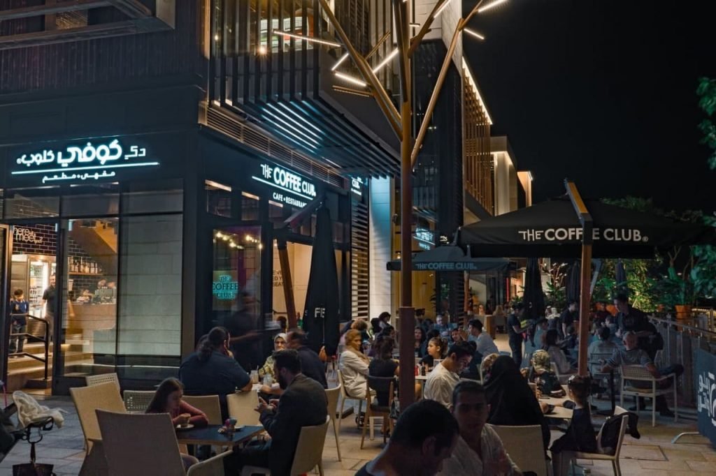 Top 5 Cafés at Bluewaters Island Dubai