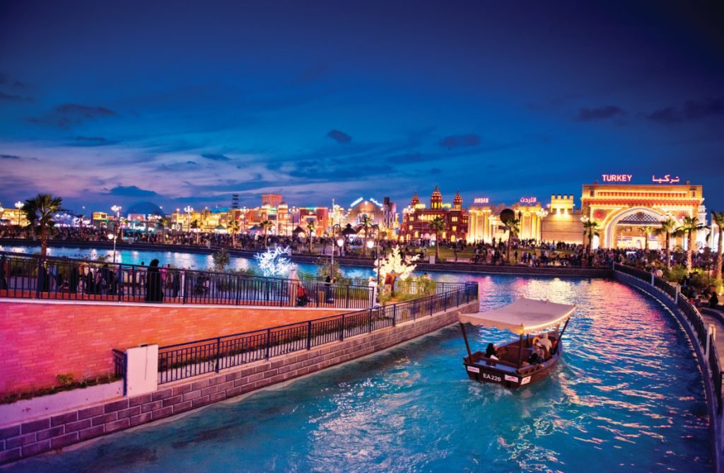Top 10 Things To Do in Dubai