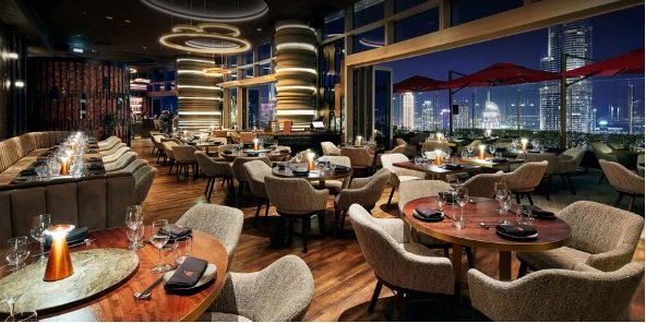 Top Restaurants in Downtown Dubai For Unique Experience