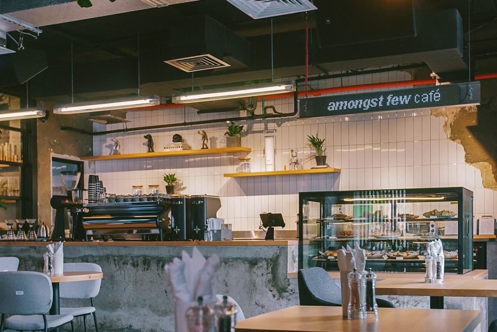 Best Cafés in Jumeirah