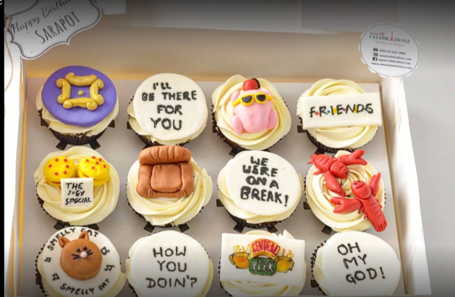 Best Customized Cakes in Dubai to make your Events Memorable and Beautiful
