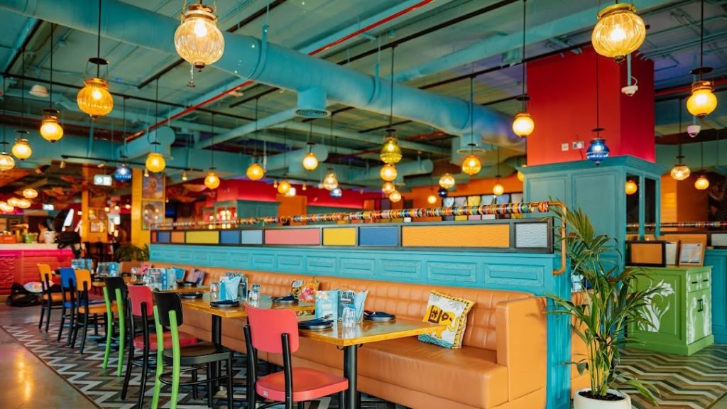 Best Bars at Business Bay Dubai
