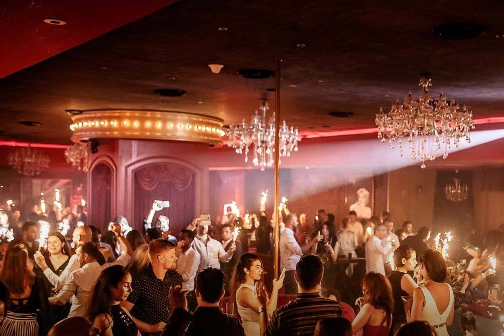 Best Ladies Night Dubai – Ladies Wild Spots | Night out for Girls in Dubai