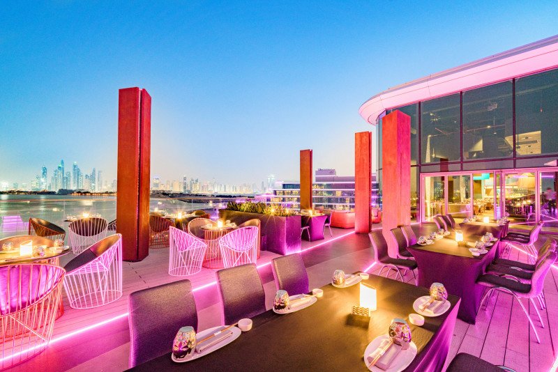 Best Ladies Night Dubai – Ladies Wild Spots | Night out for Girls in Dubai