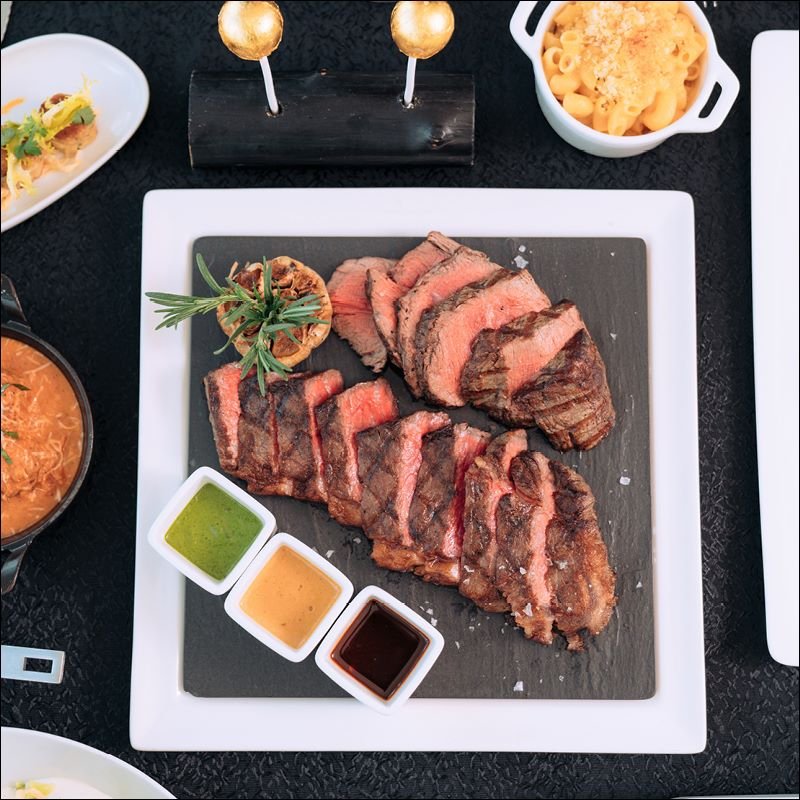 7 Best Steakhouses in Dubai for Meat Lovers | Try Luscious Texture and Luxurious Flavors