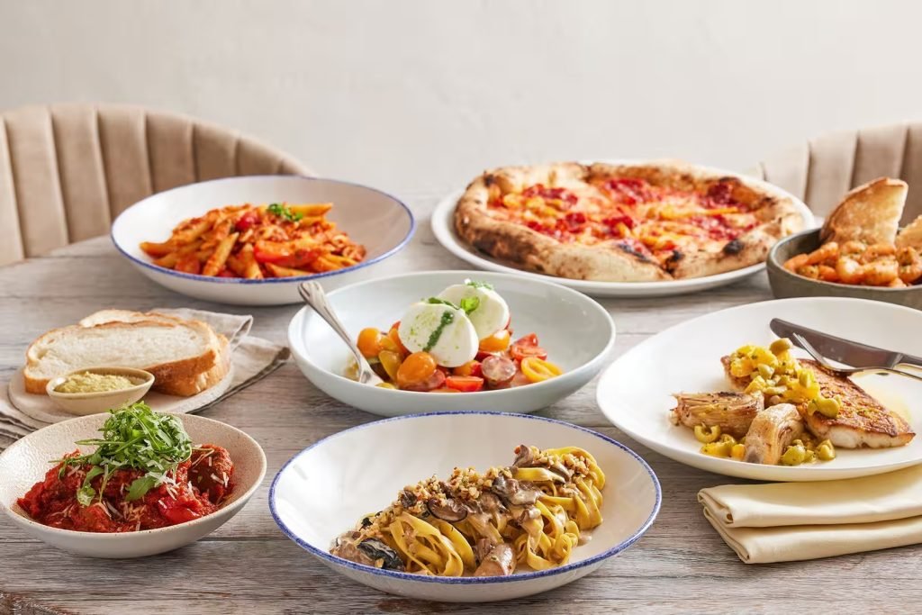 7 Best Italian Restaurants in Dubai | Get Italian Vibes Enjoy Pizza, Pasta & More…