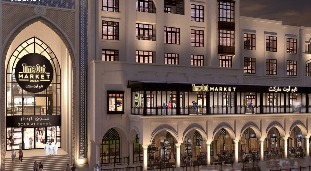 Best Restaurants Burj Khalifa View in Dubai - Delightful Cuisine with Beautiful Amenities