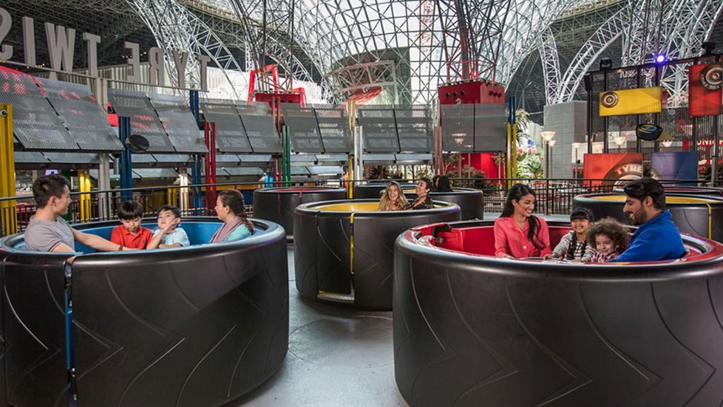 Ferrari World Dubai | Fun & Thrill Lover? Must visit the world’s Best Themed Park