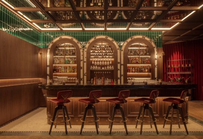 Best Bars at Business Bay Dubai