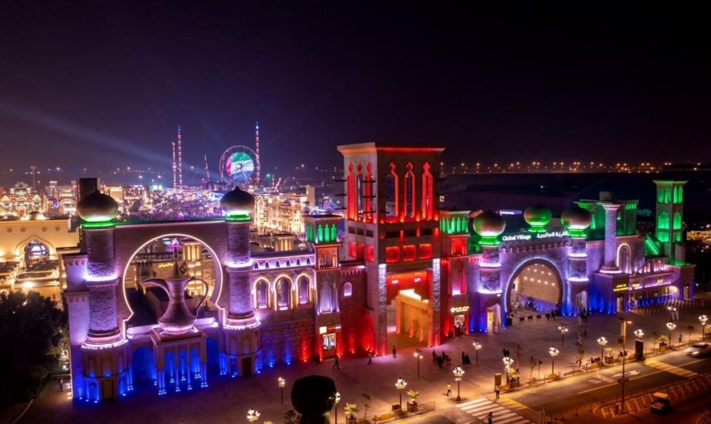Latest Dubai Winter Activities Guide & Calendar 2023