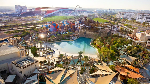 Ferrari World Dubai | Fun & Thrill Lover? Must visit the world’s Best Themed Park