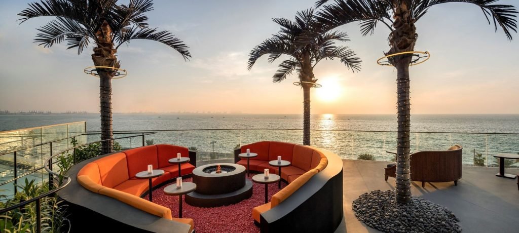 Top 15 Rooftops in Dubai