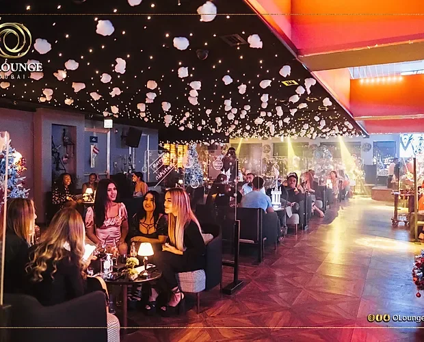Best Ladies Night Dubai – Ladies Wild Spots | Night out for Girls in Dubai