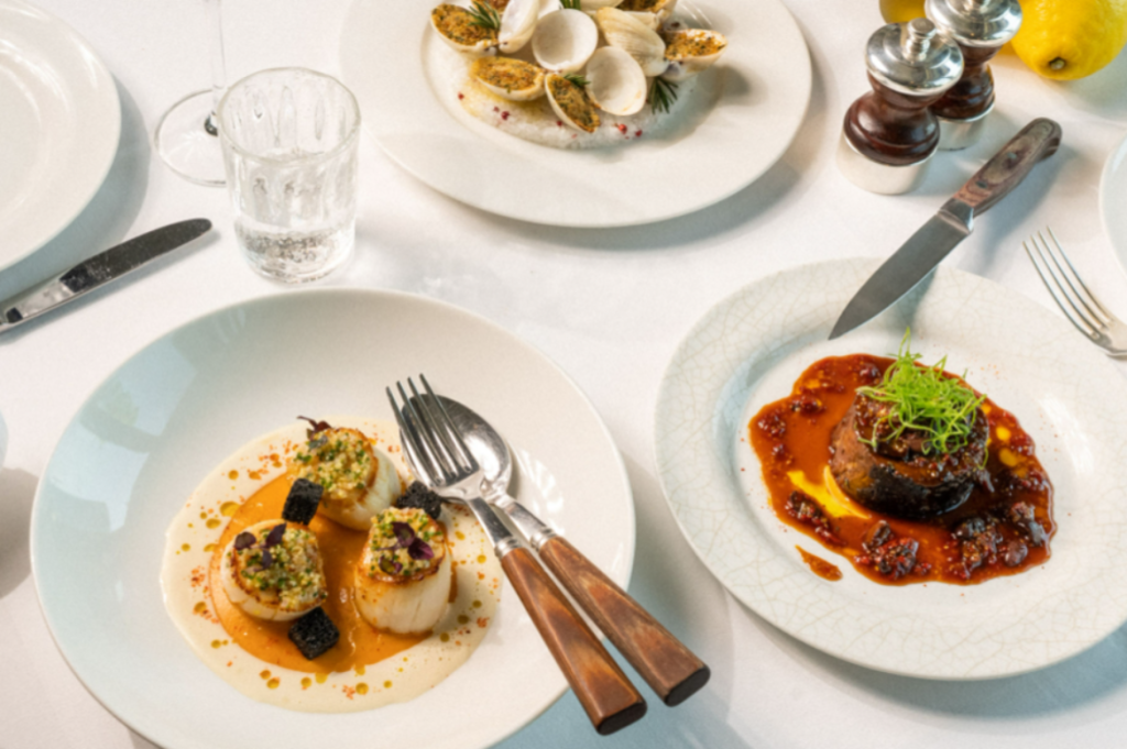 7 Best French Restaurants in Dubai for French Cuisine Lovers 