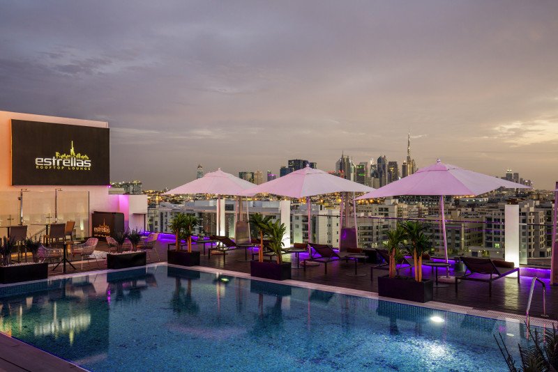 Best Ladies Night Dubai – Ladies Wild Spots | Night out for Girls in Dubai