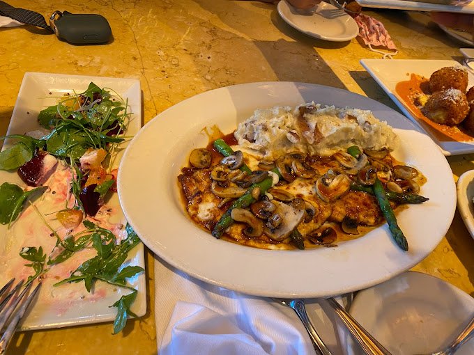 American Restaurants in Dubai