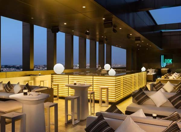 Top 7 lounges at Downtown Dubai