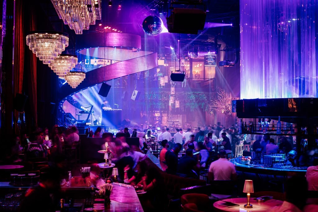 Best Ladies Night Dubai – Ladies Wild Spots | Night out for Girls in Dubai