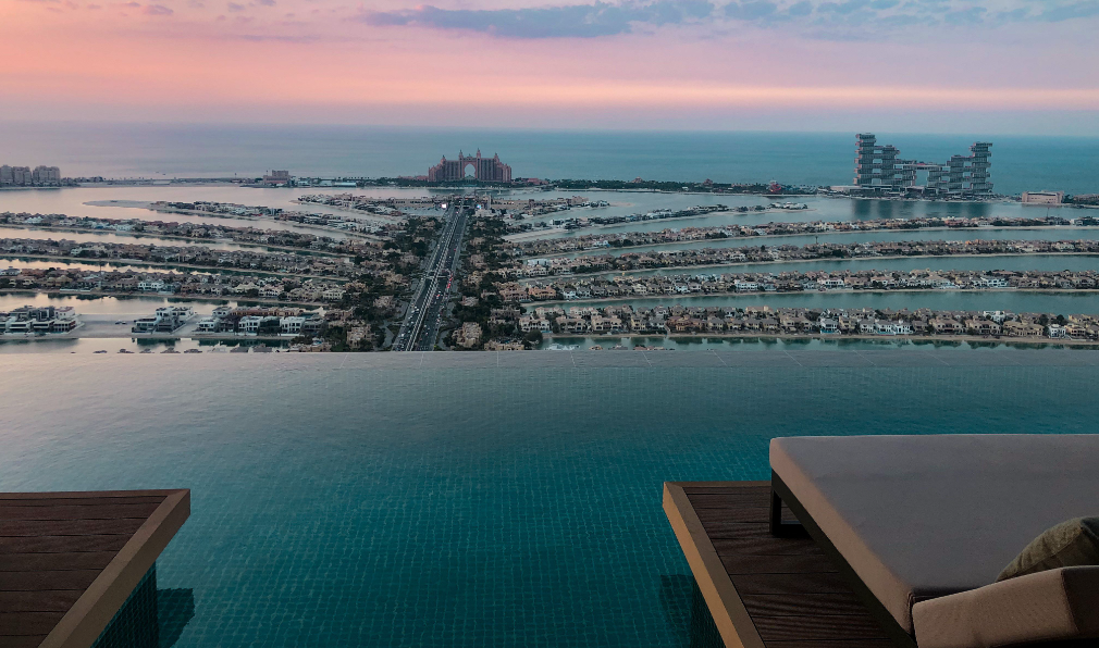 The Most Fabulous And Best Pools In Dubai| Should Not Miss! 
