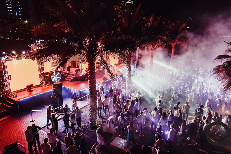 Best Ladies Night Dubai – Ladies Wild Spots | Night out for Girls in Dubai