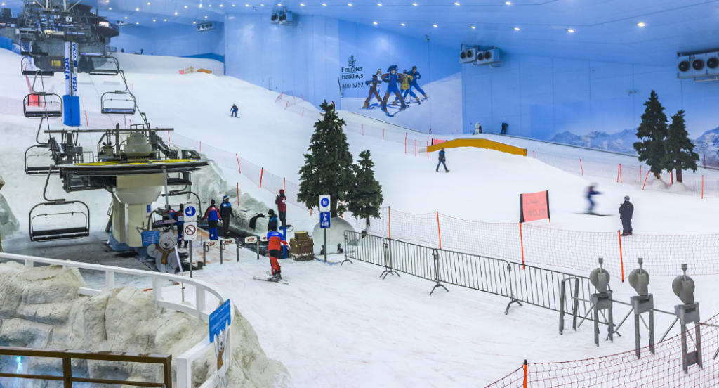 Latest Dubai Winter Activities Guide & Calendar 2023