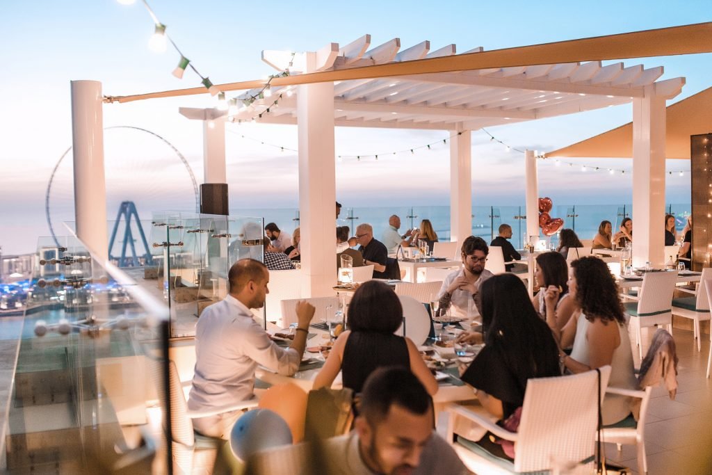 Top 15 Rooftops in Dubai