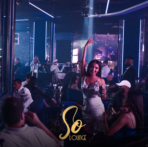 Best Ladies Night Dubai – Ladies Wild Spots | Night out for Girls in Dubai