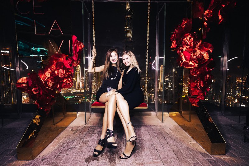 Best Ladies Night Dubai – Ladies Wild Spots | Night out for Girls in Dubai