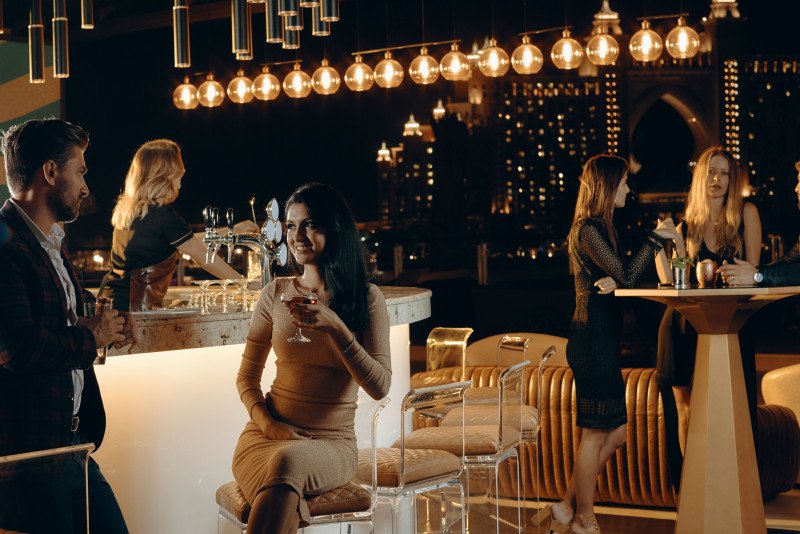 Best Ladies Night Dubai – Ladies Wild Spots | Night out for Girls in Dubai