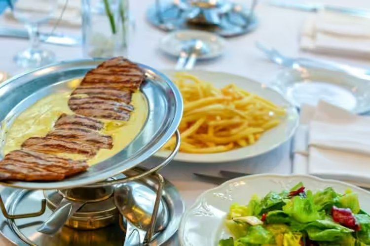 7 Best French Restaurants in Dubai for French Cuisine Lovers 