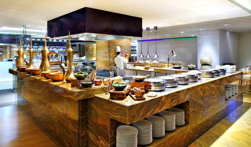 Best Restaurants at Business Bay You Must Eat-At