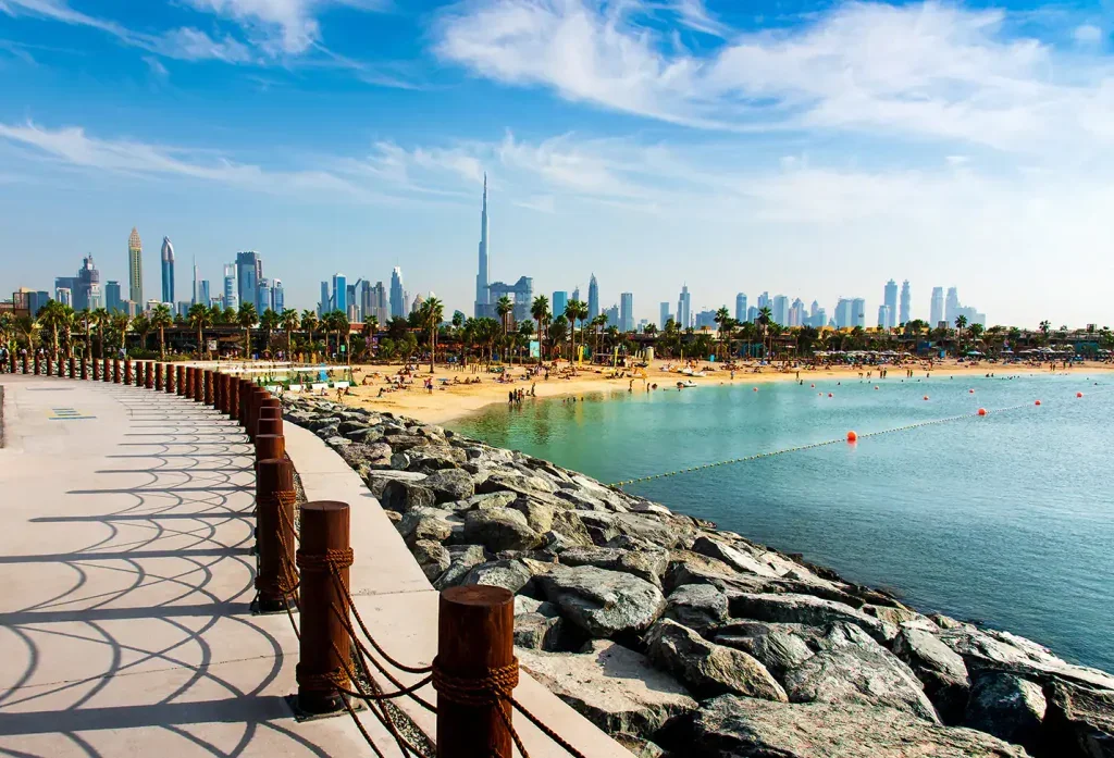 Best Beaches in Dubai 2023| Dubai's most beautiful beaches uncovered