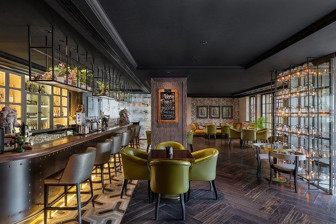 Best Bars at Business Bay Dubai