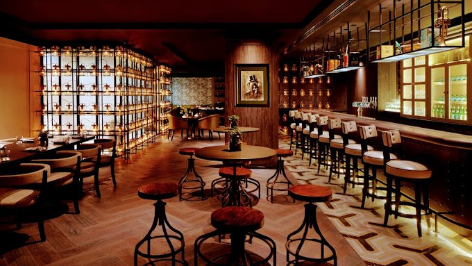 Bars and Lounges near Burj Khalifa