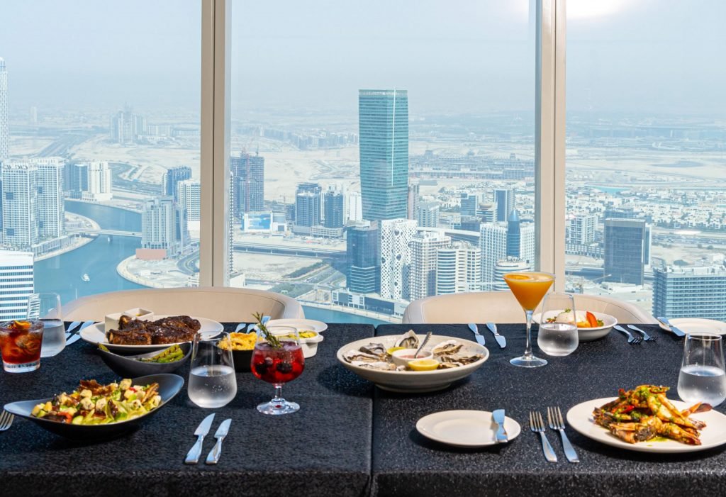 Best Restaurants at Business Bay You Must Eat-At