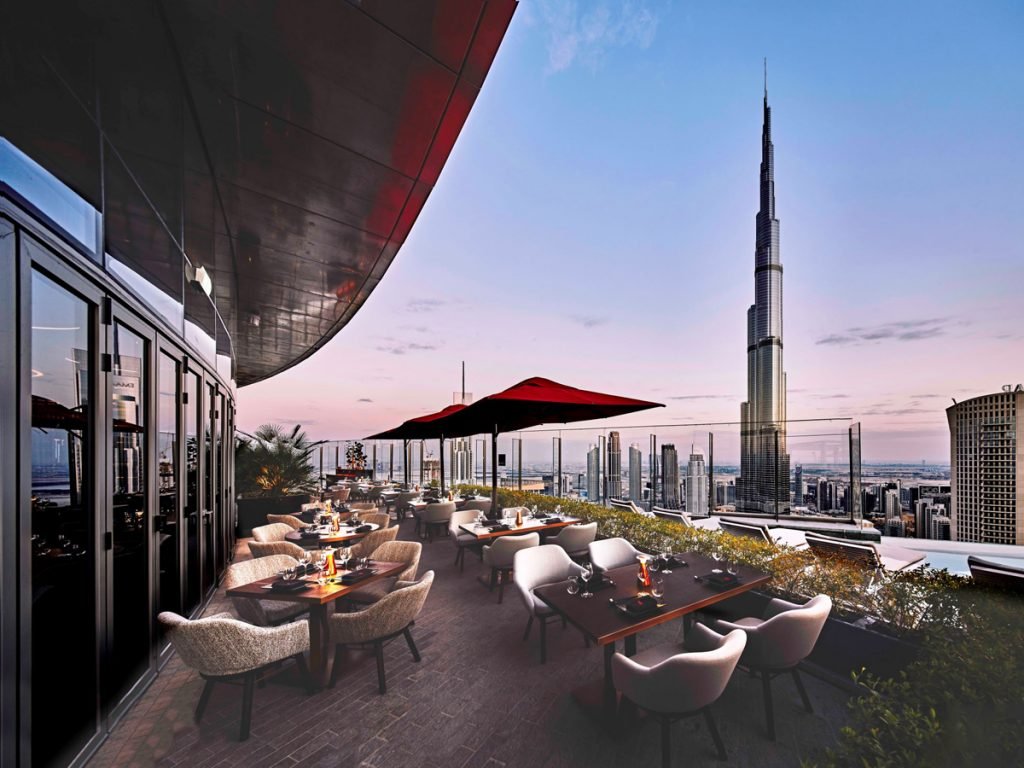 Best Bars At Business Bay Dubai