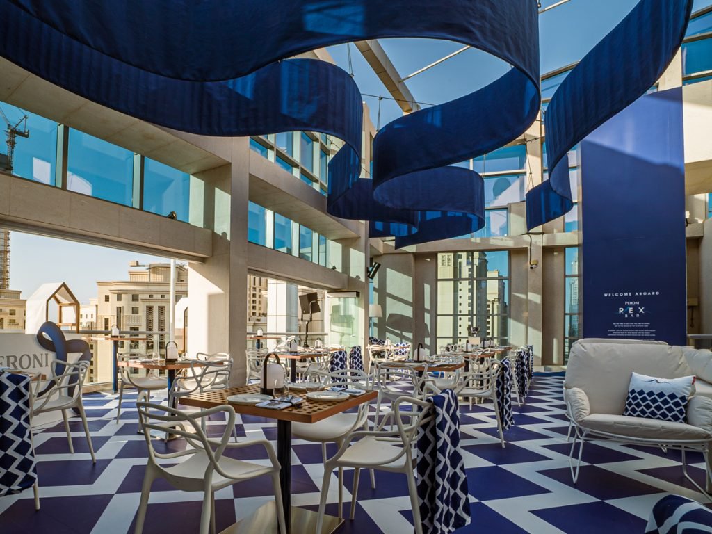 Top 15 Rooftops in Dubai