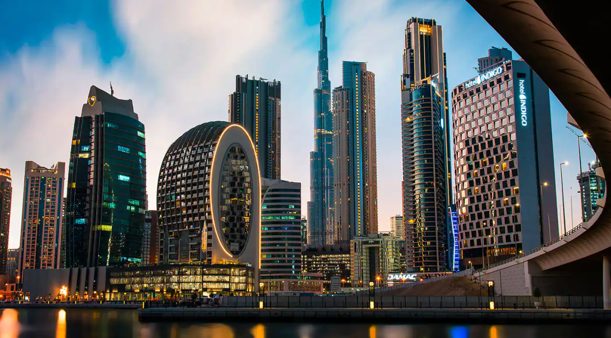 Best Restaurants At Business Bay You Must Eat-At