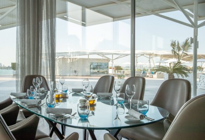 The Most Luxurious Lounges And Bars At Burj Al Arab For Your Special Evening!