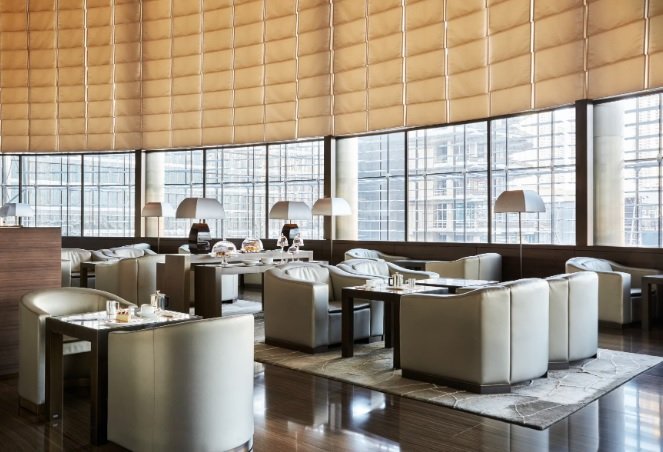 Top 7 lounges at Downtown Dubai