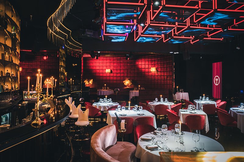 Best Bars at Business Bay Dubai