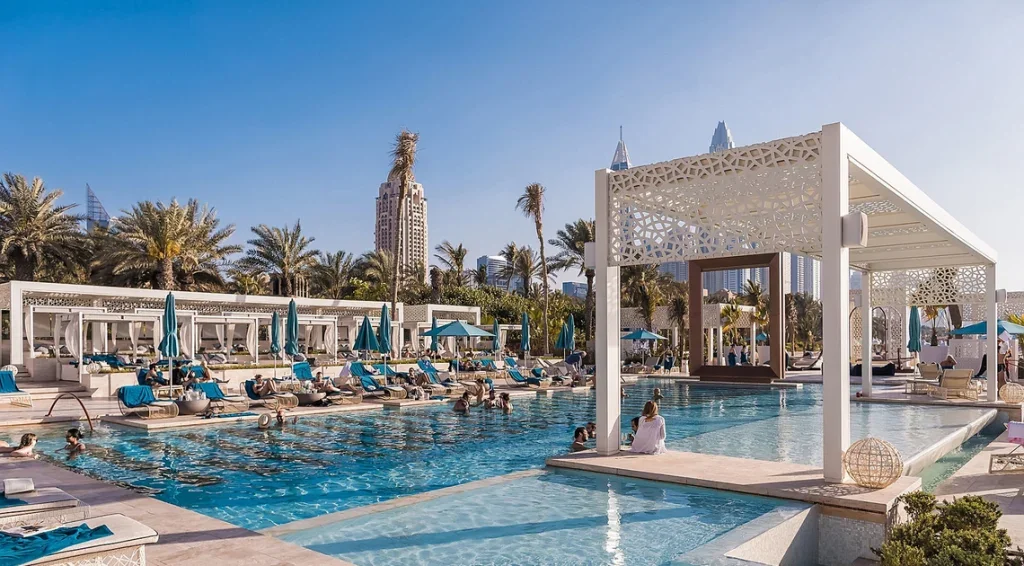 Cove Beach Dubai | What to expect at Stunning Beach of Dubai 2023