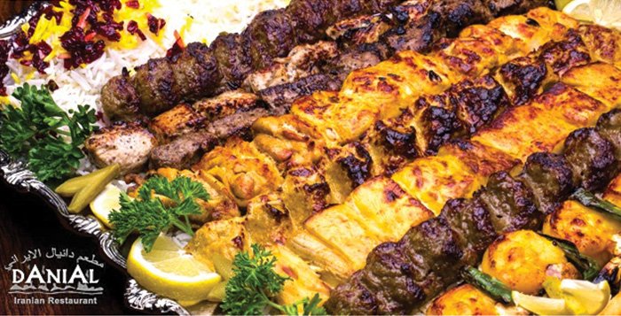 Best Iranian Restaurants in Dubai for the Persian Famous Cuisines