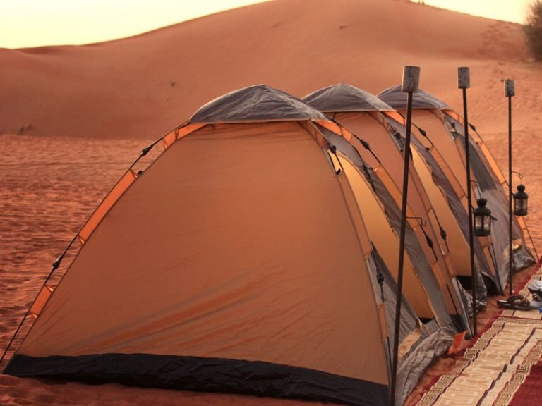 Visit Al Qudar Lake & Love Lake For Exotic Winter Experience In Dubai