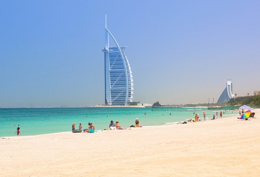 Best Beaches in Dubai 2023| Dubai's most beautiful beaches uncovered
