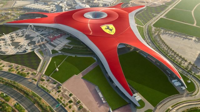 Ferrari World Dubai | Fun & Thrill Lover? Must visit the world’s Best Themed Park