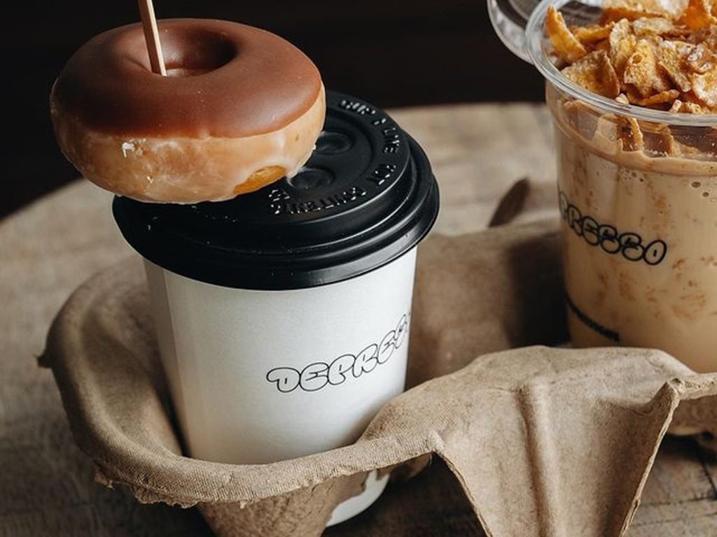 Top Coffee Shops That You Don't To Miss Out In Dubai!