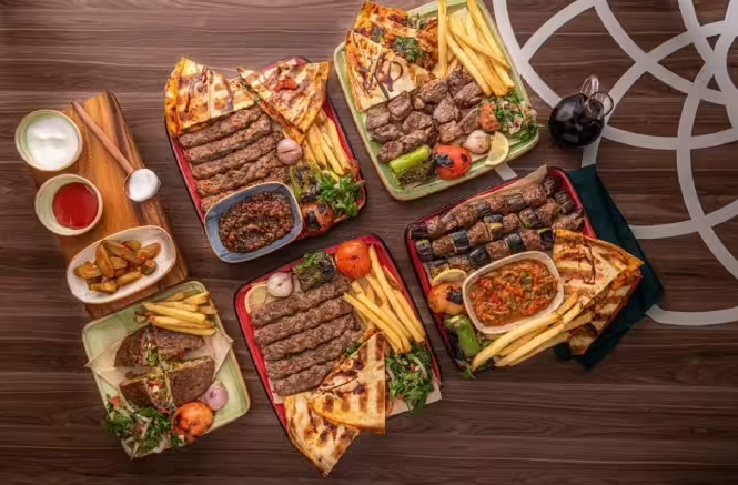 Best Grill Restaurants Dubai 2023 |  must try for Crispy, Charred, Caramelized Grill