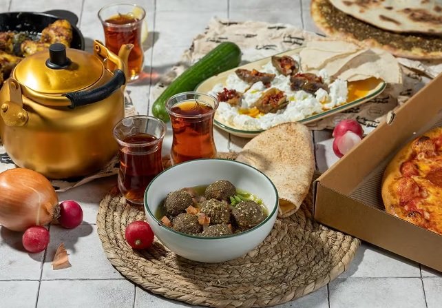 Best Restaurants at Business Bay You Must Eat-At