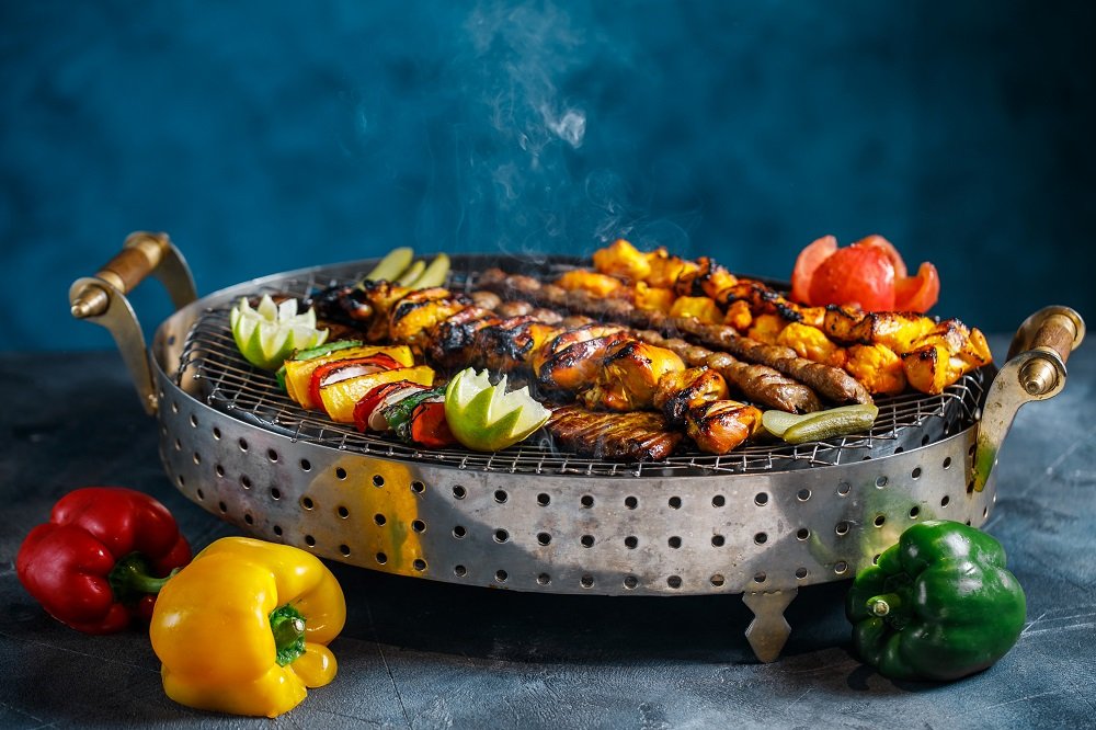 Best Iranian Restaurants in Dubai for the Persian Famous Cuisines